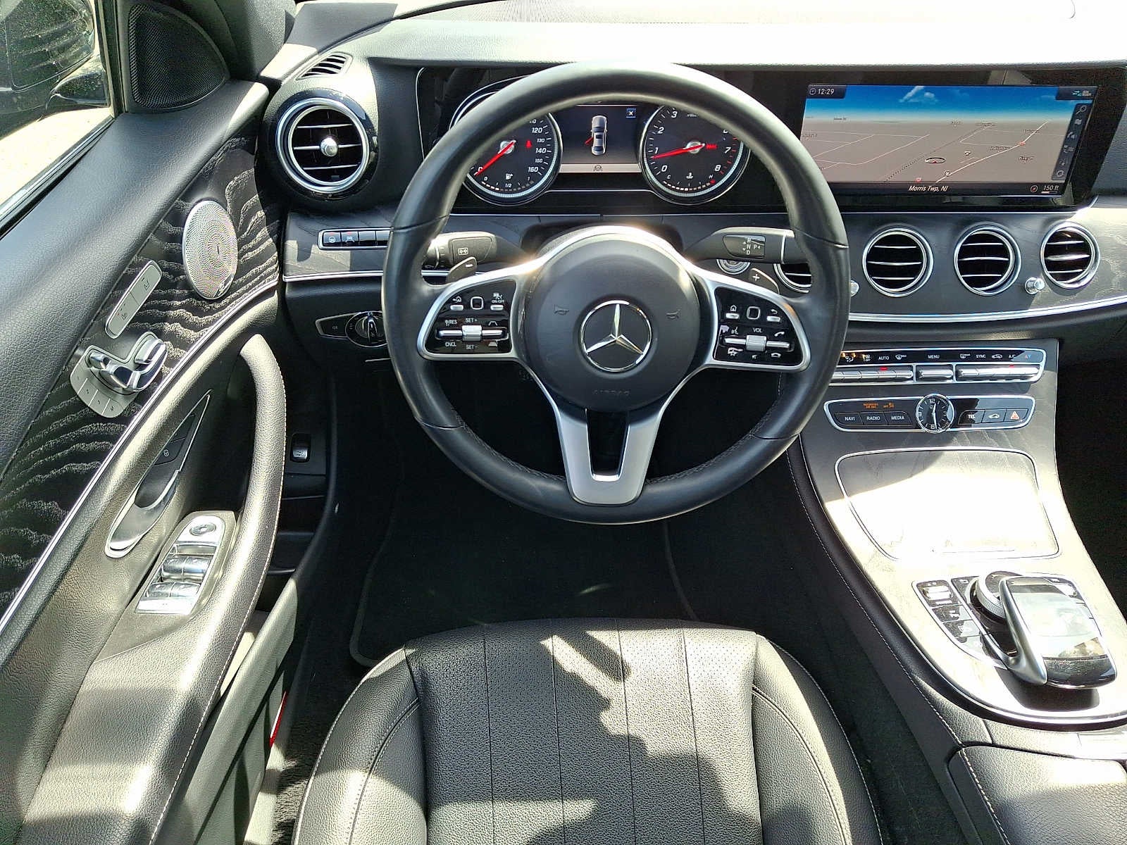 2019 Mercedes-Benz E-Class E 300 4MATIC® Sedan