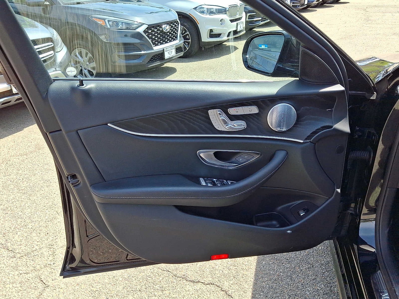 2019 Mercedes-Benz E-Class E 300 4MATIC® Sedan