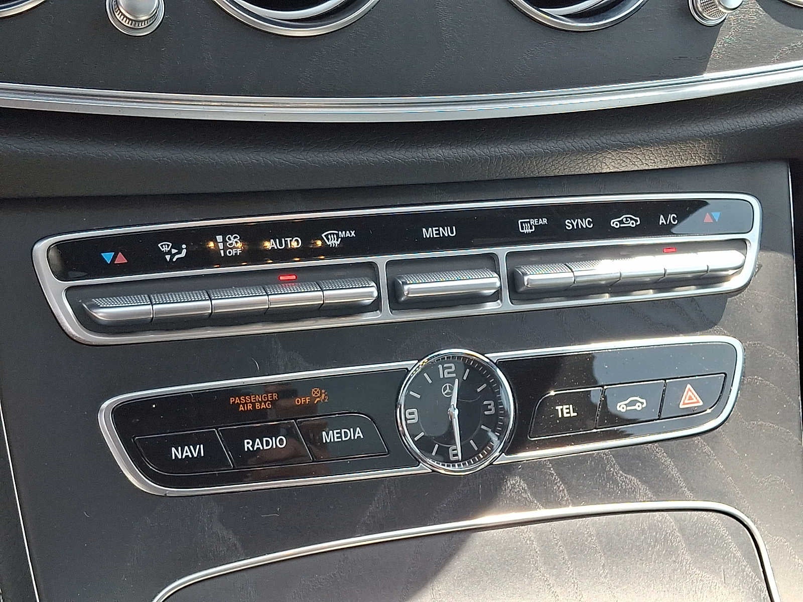 2019 Mercedes-Benz E-Class E 300 4MATIC® Sedan