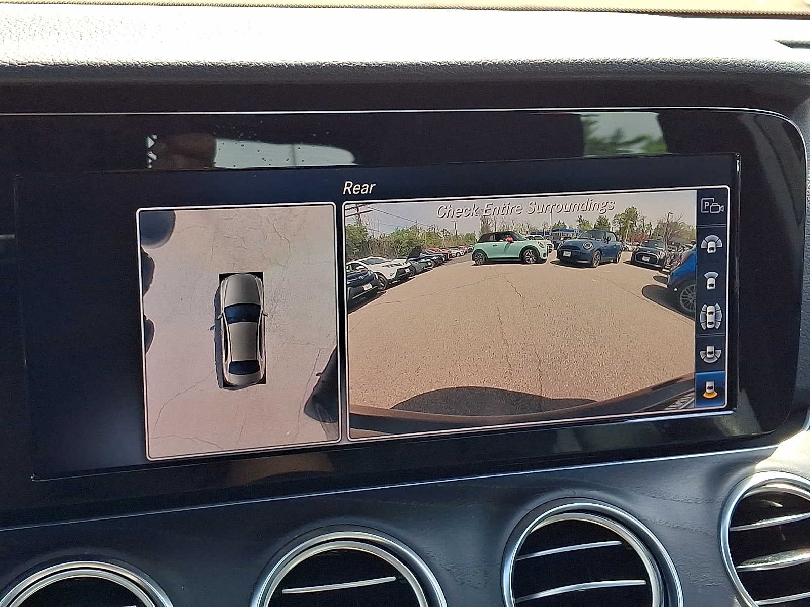 2019 Mercedes-Benz E-Class E 300 4MATIC® Sedan