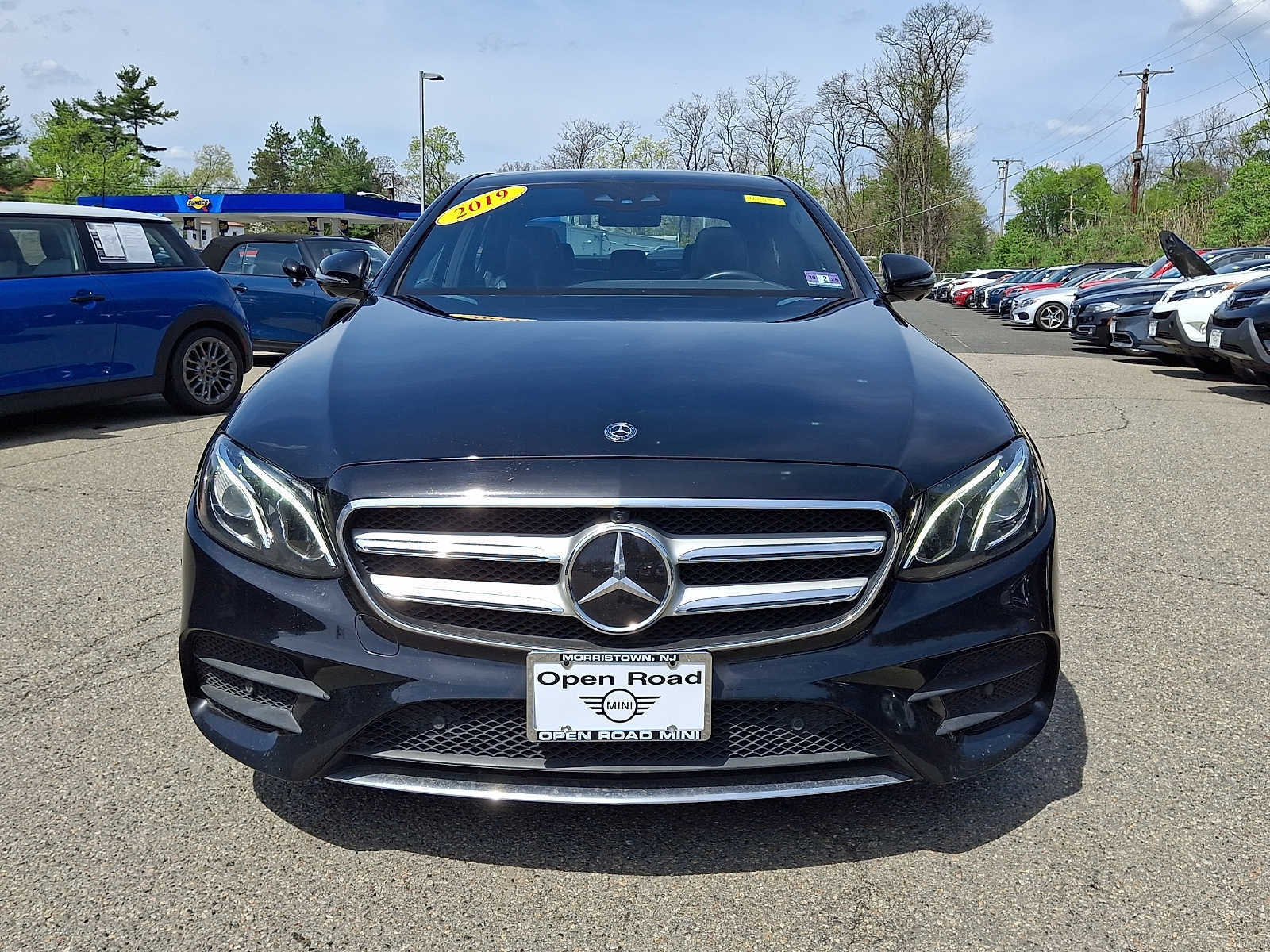 2019 Mercedes-Benz E-Class E 300 4MATIC® Sedan