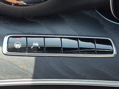 2019 Mercedes-Benz E-Class E 300 4MATIC® Sedan