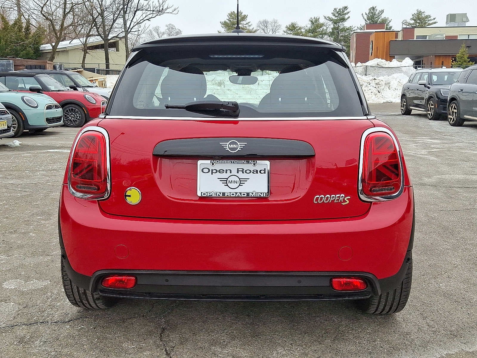 2024 MINI Hardtop 2 Door Cooper SE FWD