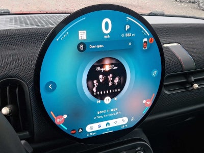 2025 MINI Hardtop 2 Door Cooper