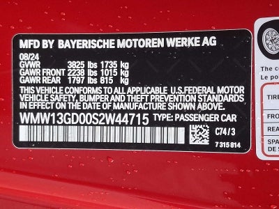 2025 MINI Hardtop 2 Door Cooper