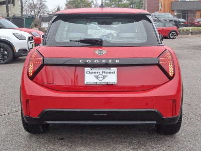 2025 MINI Hardtop 2 Door Cooper