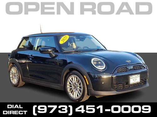 2025 MINI Hardtop 2 Door Cooper