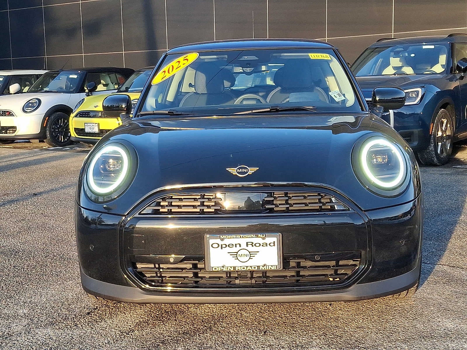 2025 MINI Hardtop 2 Door Cooper