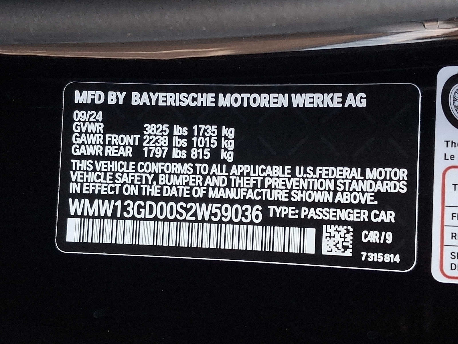 2025 MINI Hardtop 2 Door Cooper