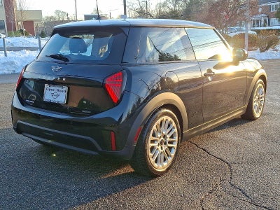 2025 MINI Hardtop 2 Door Cooper