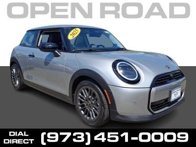 2025 MINI Hardtop 2 Door Cooper FWD
