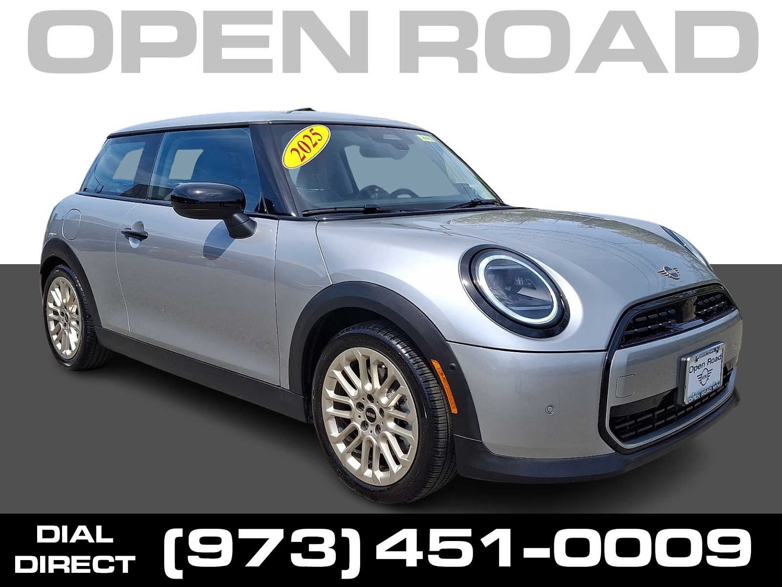 2025 MINI Hardtop 2 Door