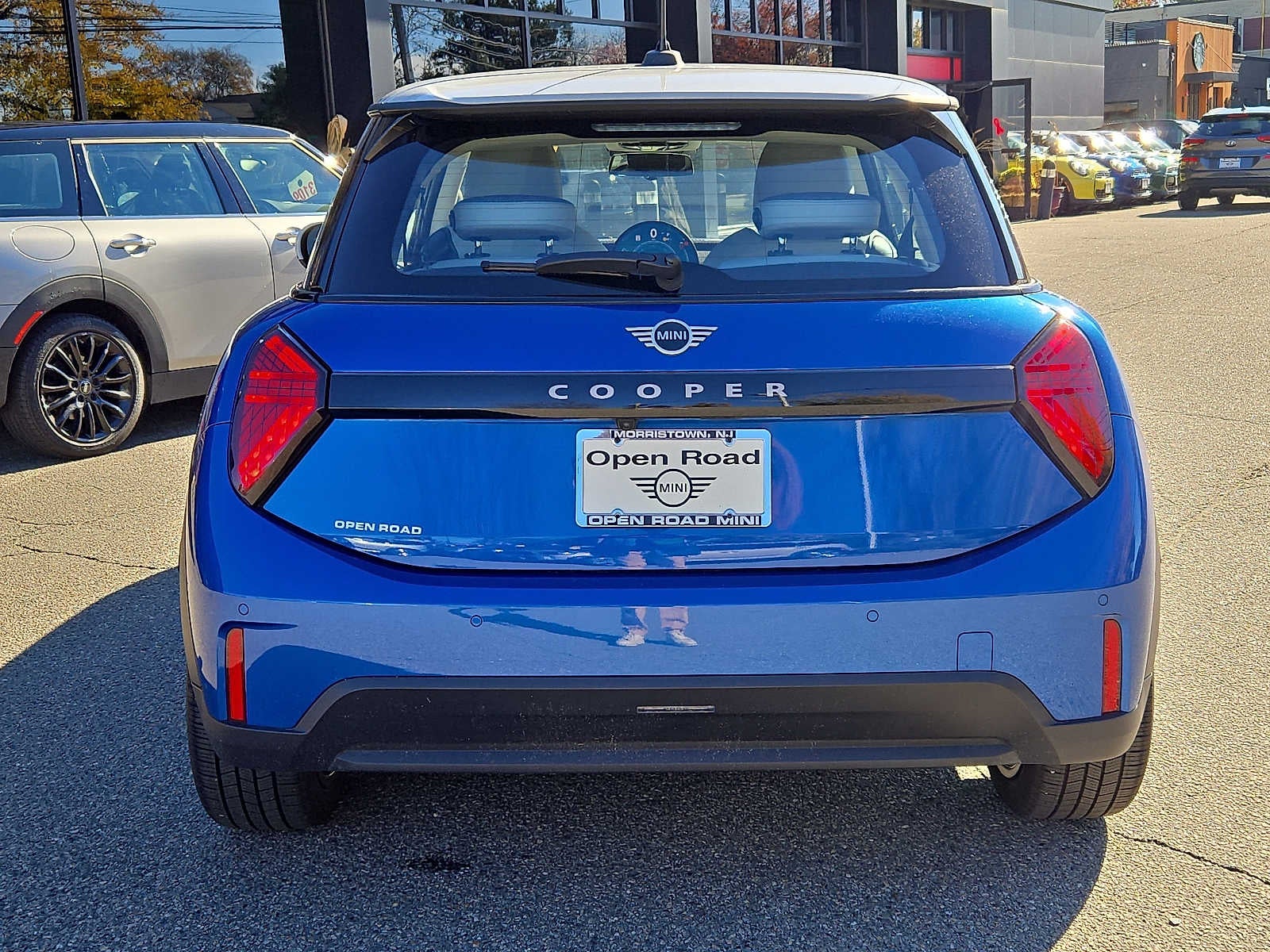 2025 MINI Hardtop 2 Door Cooper