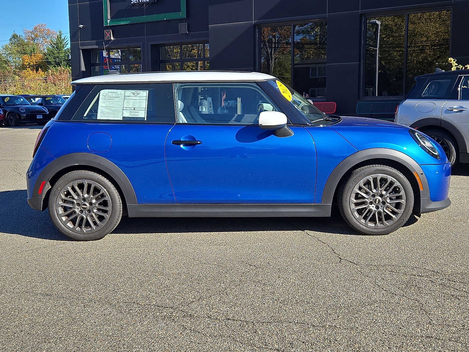 2025 MINI Hardtop 2 Door Cooper