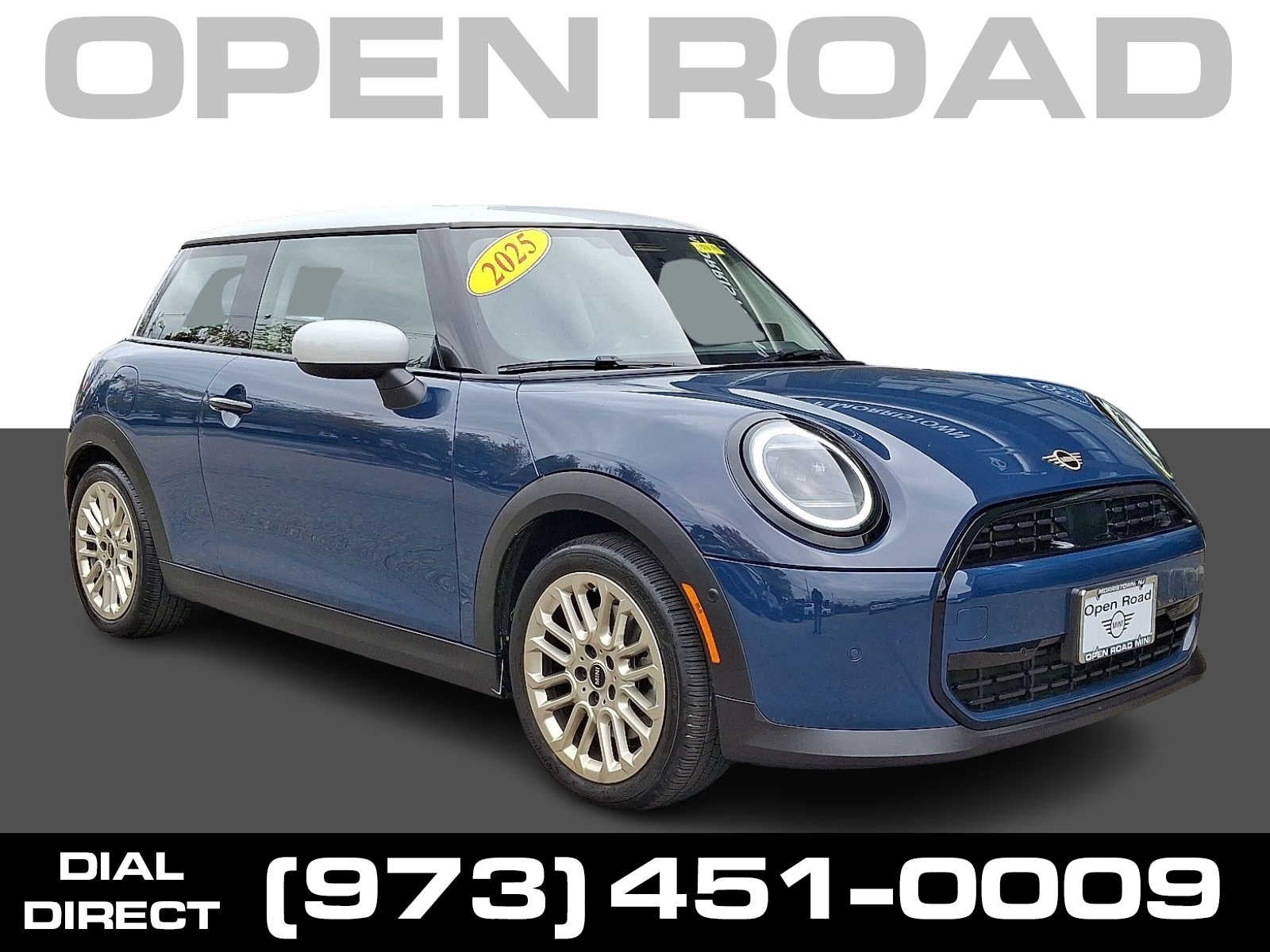 2025 MINI Hardtop 2 Door Cooper