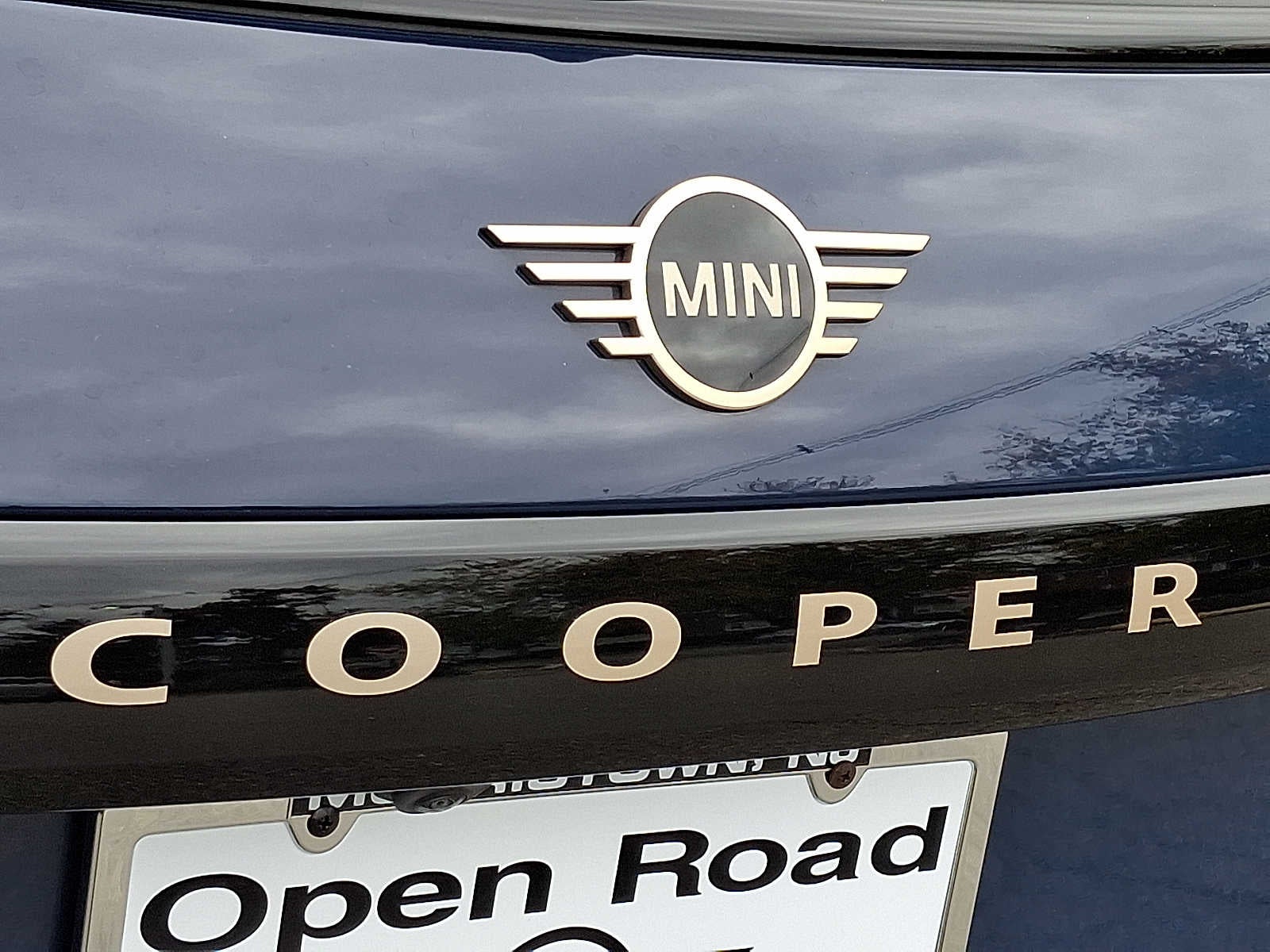 2025 MINI Hardtop 2 Door Cooper