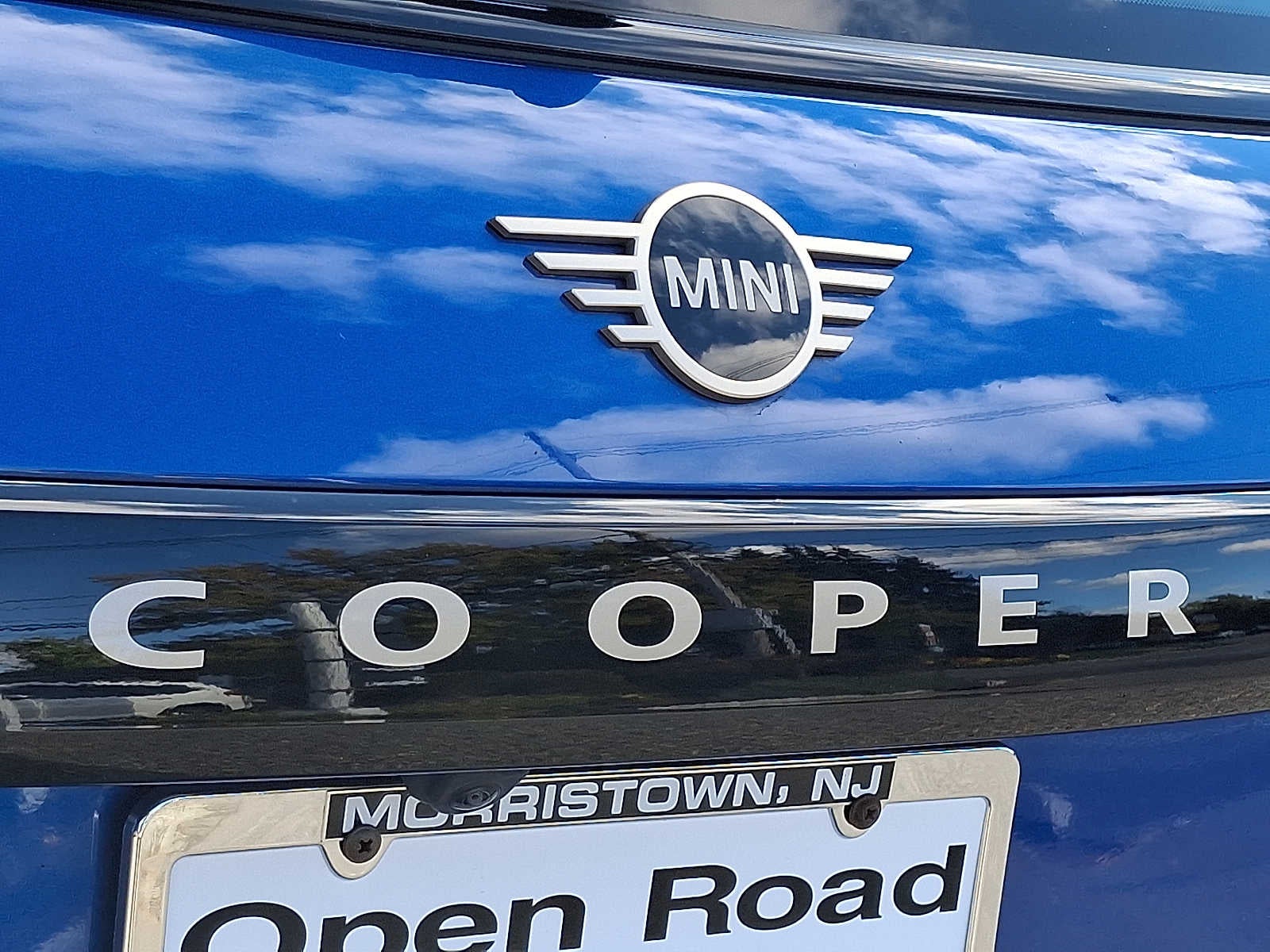 2025 MINI Hardtop 2 Door Cooper