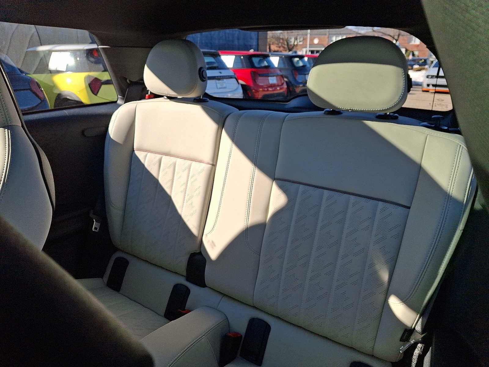 2025 MINI Hardtop 2 Door Cooper S FWD