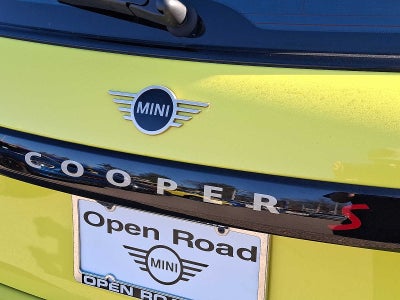 2025 MINI Hardtop 2 Door Cooper S FWD