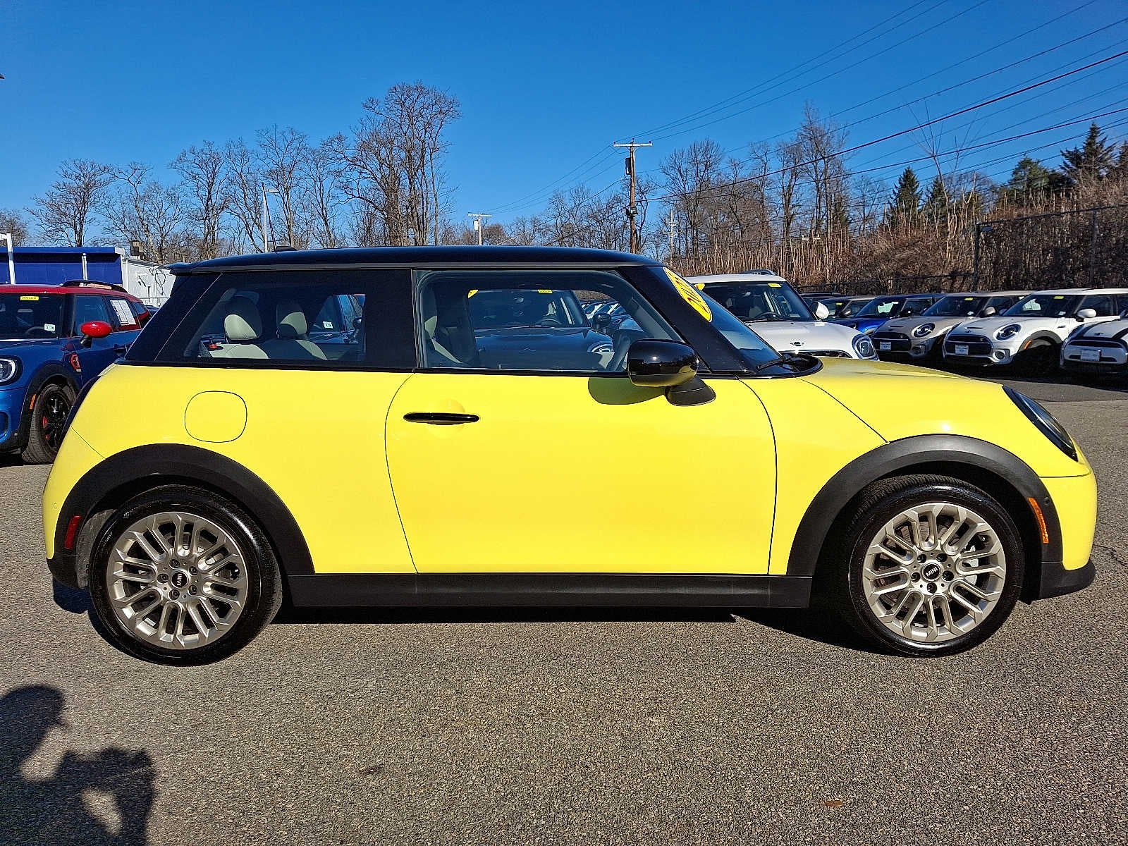2025 MINI Hardtop 2 Door Cooper S FWD