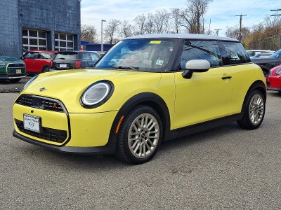 2025 MINI Hardtop 2 Door Cooper S