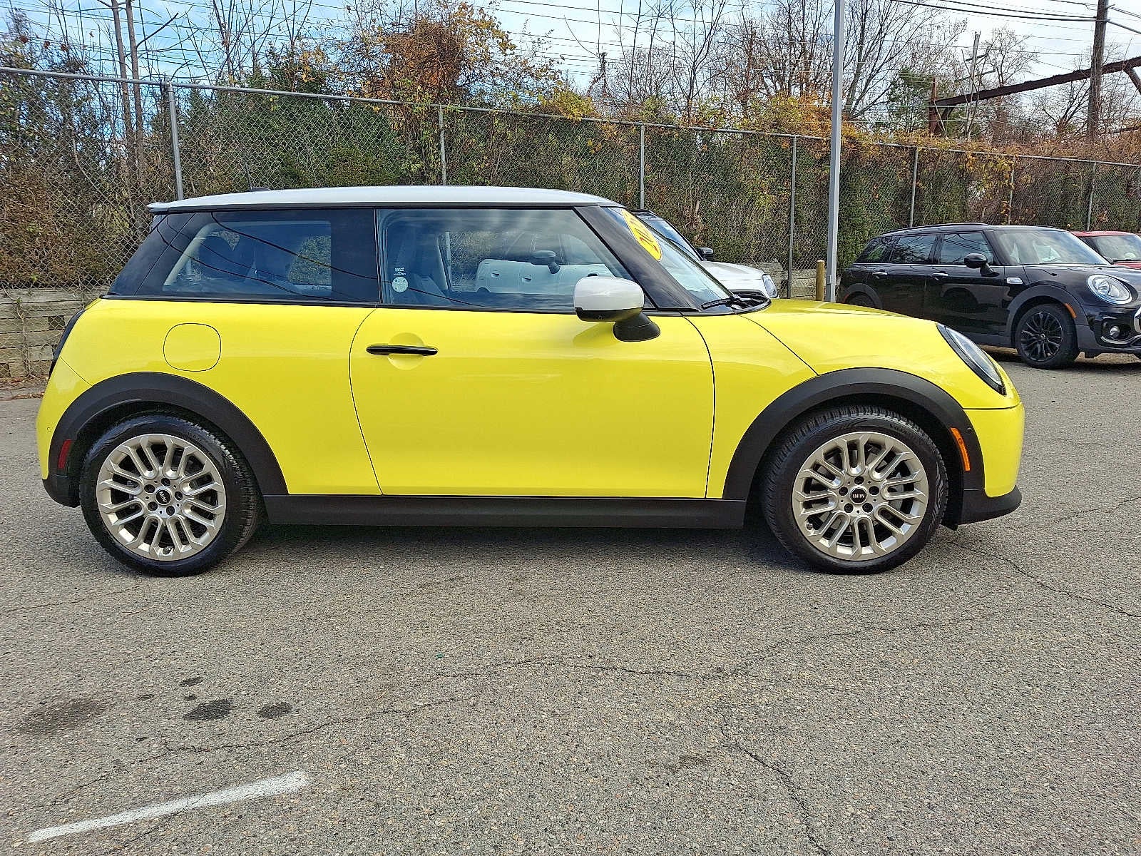 2025 MINI Hardtop 2 Door Cooper S