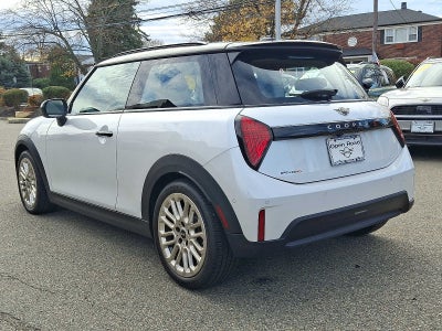 2025 MINI Hardtop 2 Door Cooper S