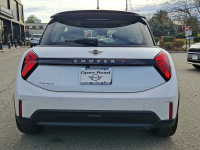 2025 MINI Hardtop 2 Door Cooper S