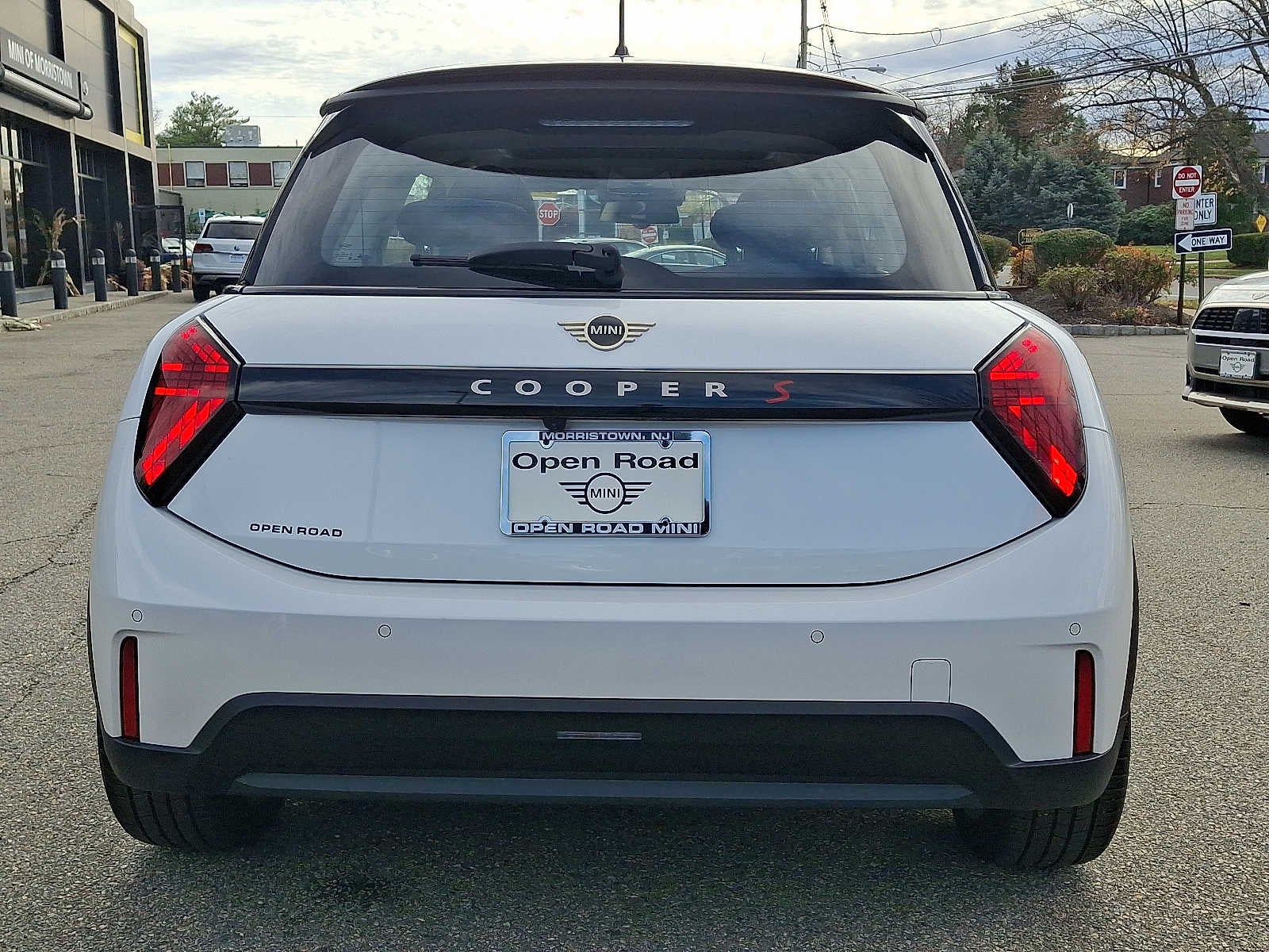 2025 MINI Hardtop 2 Door Cooper S