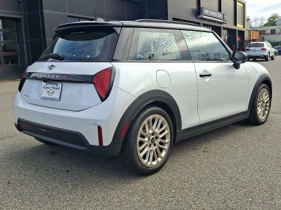2025 MINI Hardtop 2 Door Cooper S