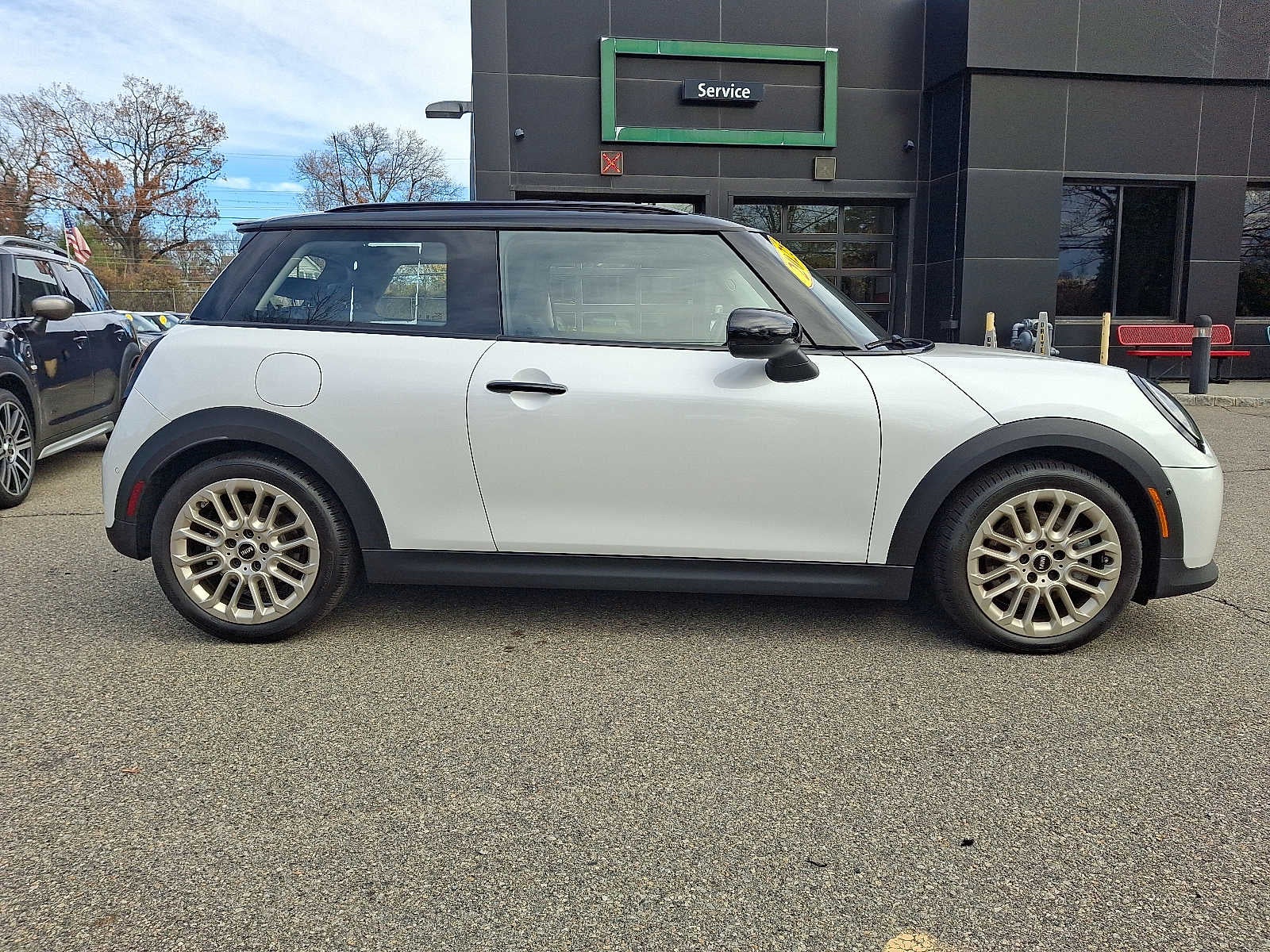 2025 MINI Hardtop 2 Door Cooper S