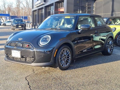 2025 MINI Hardtop 2 Door Cooper S
