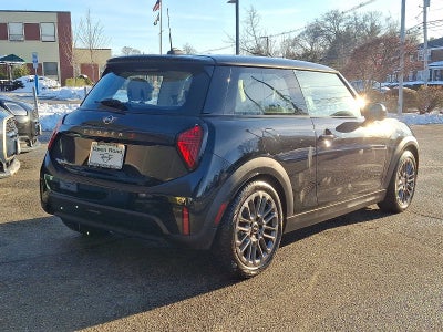 2025 MINI Hardtop 2 Door Cooper S