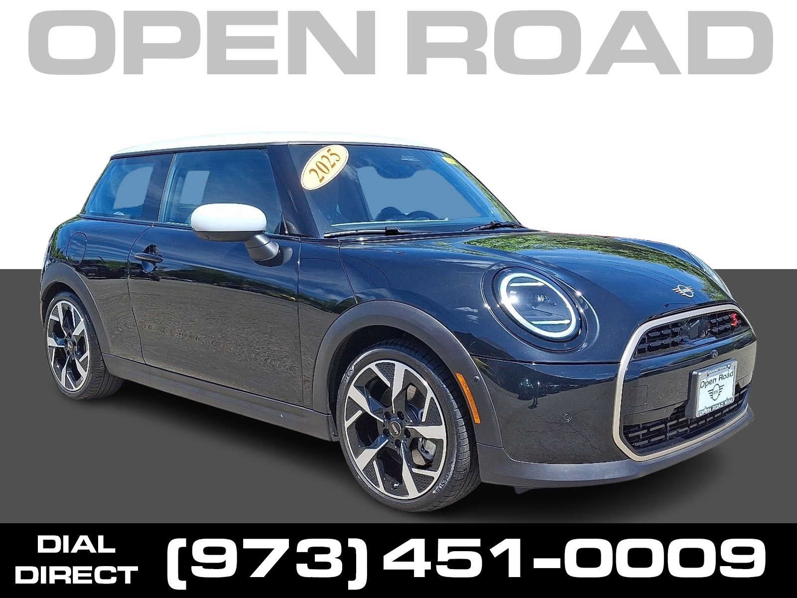 2025 MINI Hardtop 2 Door Cooper S
