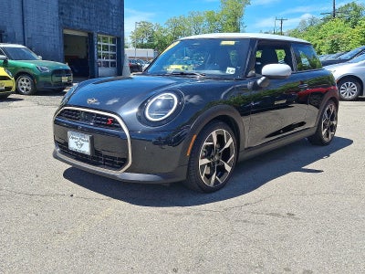 2025 MINI Hardtop 2 Door Cooper S