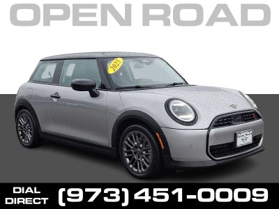 2025 MINI Hardtop 2 Door Cooper S