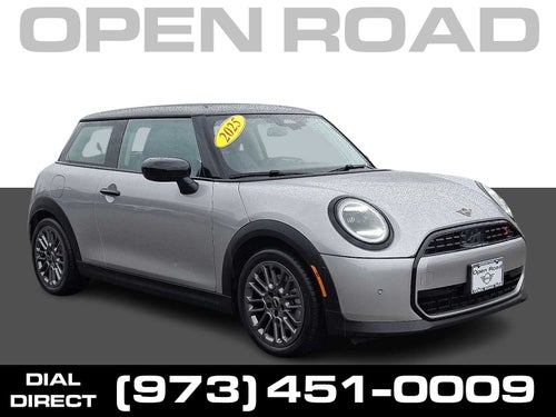 2025 MINI Hardtop 2 Door Cooper S
