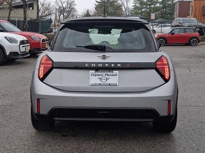 2025 MINI Hardtop 2 Door Cooper S