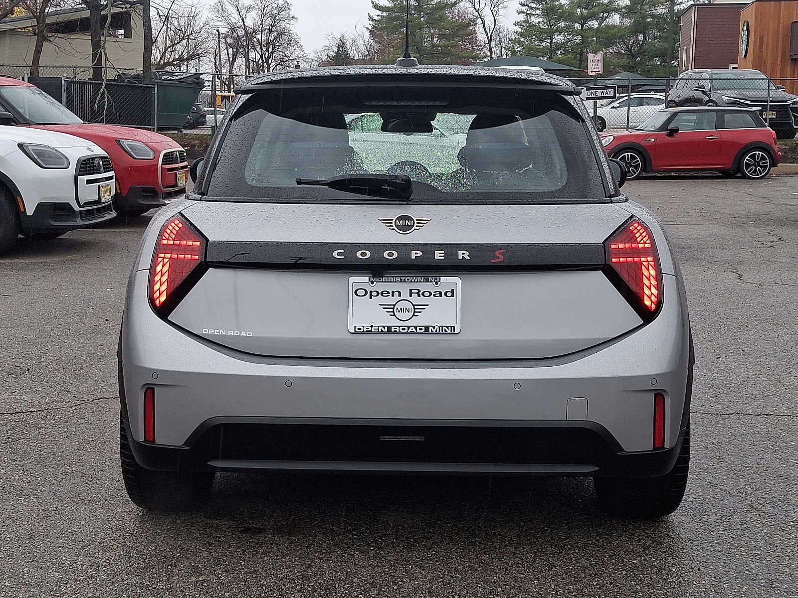 2025 MINI Hardtop 2 Door Cooper S