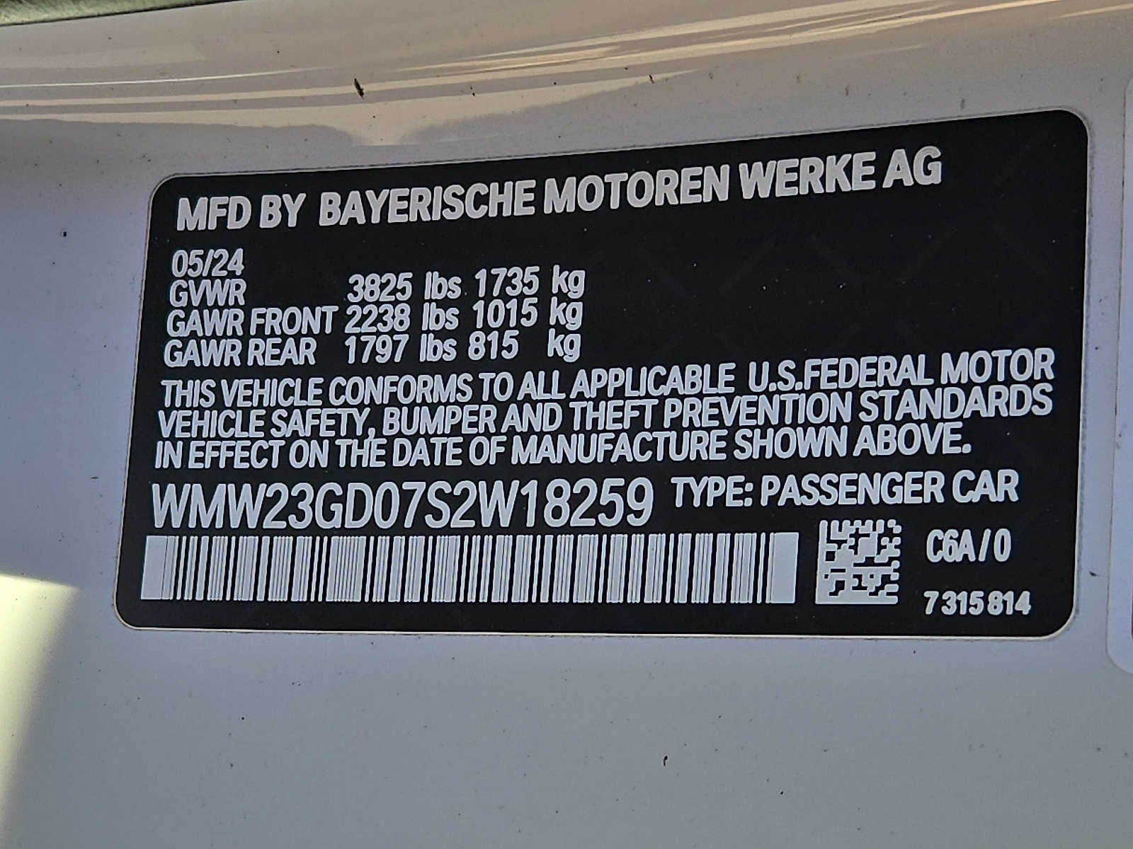 2025 MINI Hardtop 2 Door Cooper S