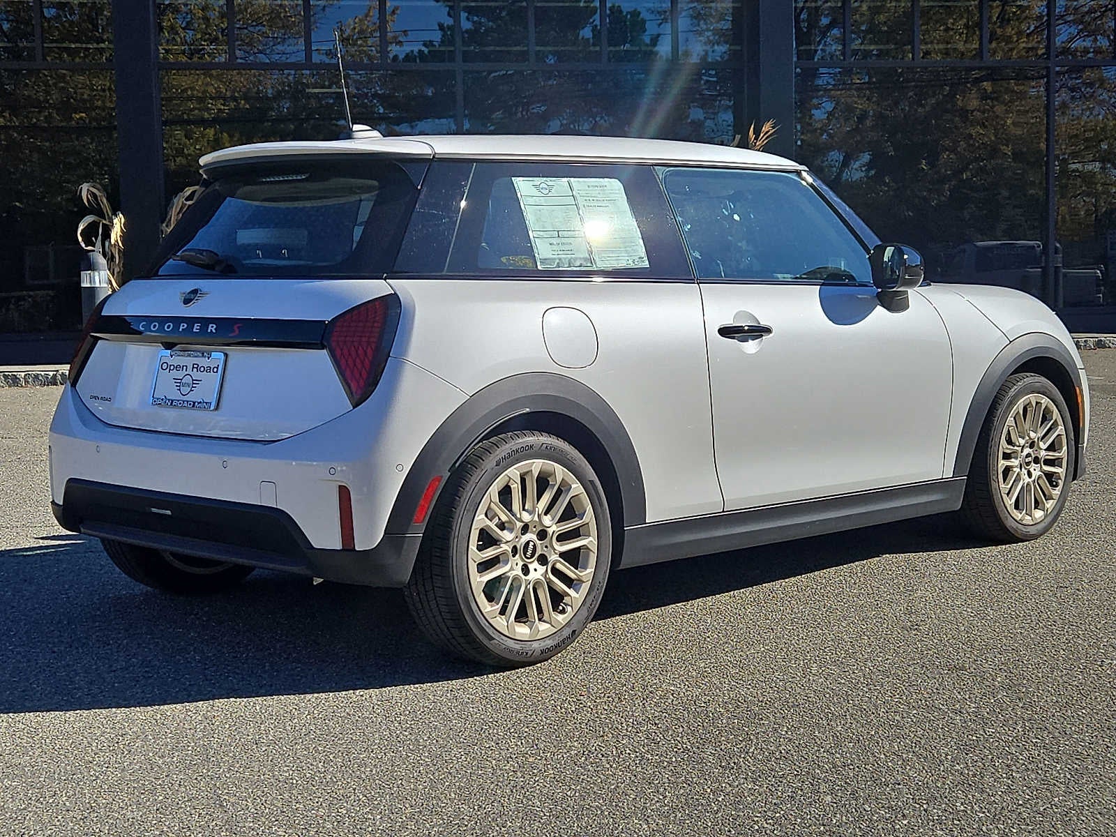 2025 MINI Hardtop 2 Door Cooper S