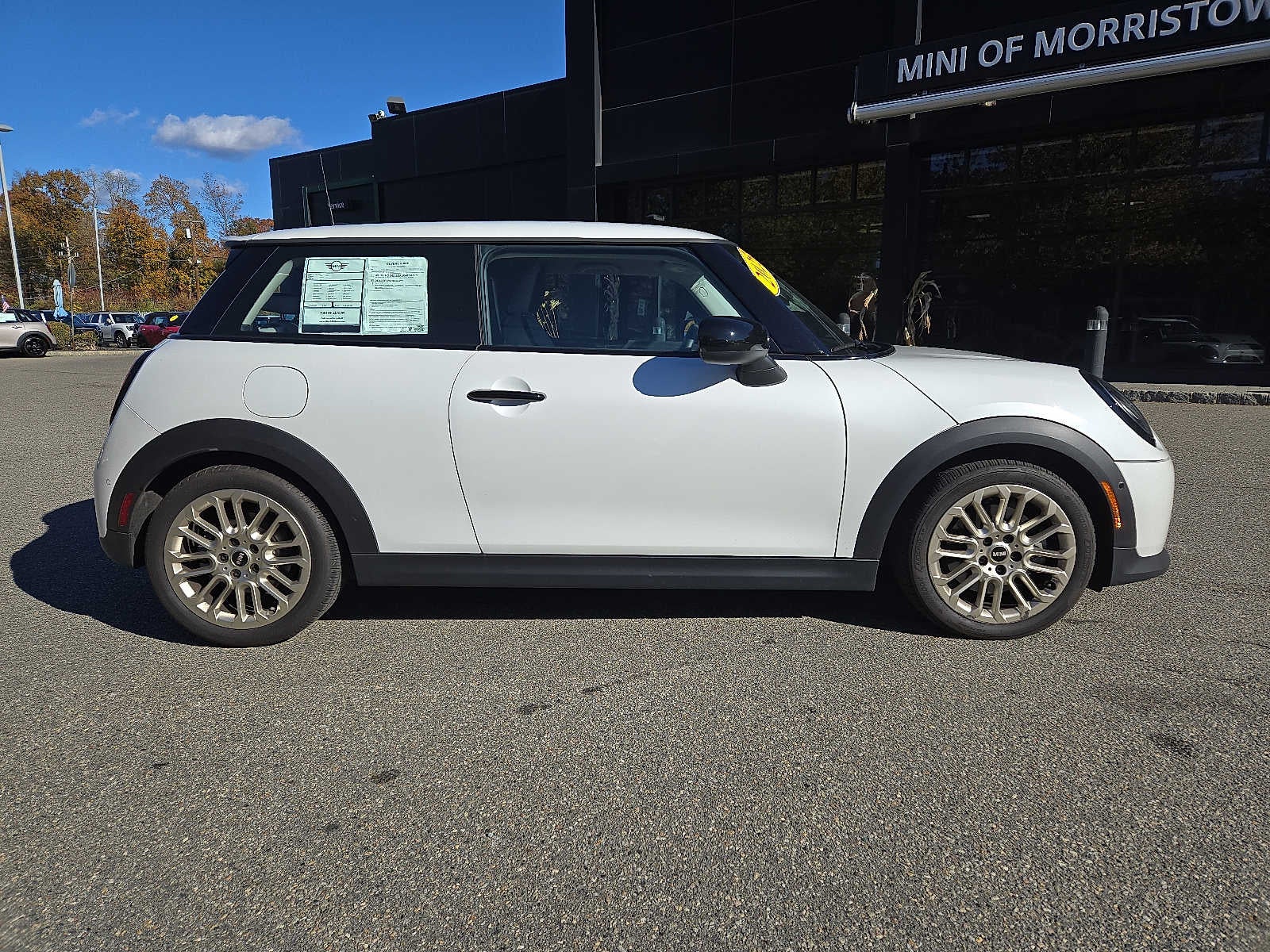 2025 MINI Hardtop 2 Door Cooper S
