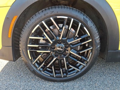 2025 MINI Hardtop 2 Door Cooper S FWD