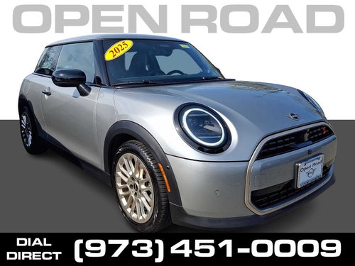 2025 MINI Hardtop 2 Door Cooper S FWD