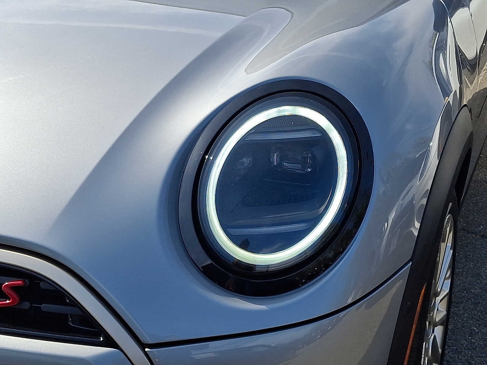 2025 MINI Hardtop 2 Door Cooper S FWD