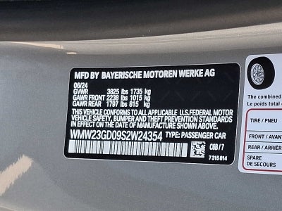 2025 MINI Hardtop 2 Door Cooper S FWD