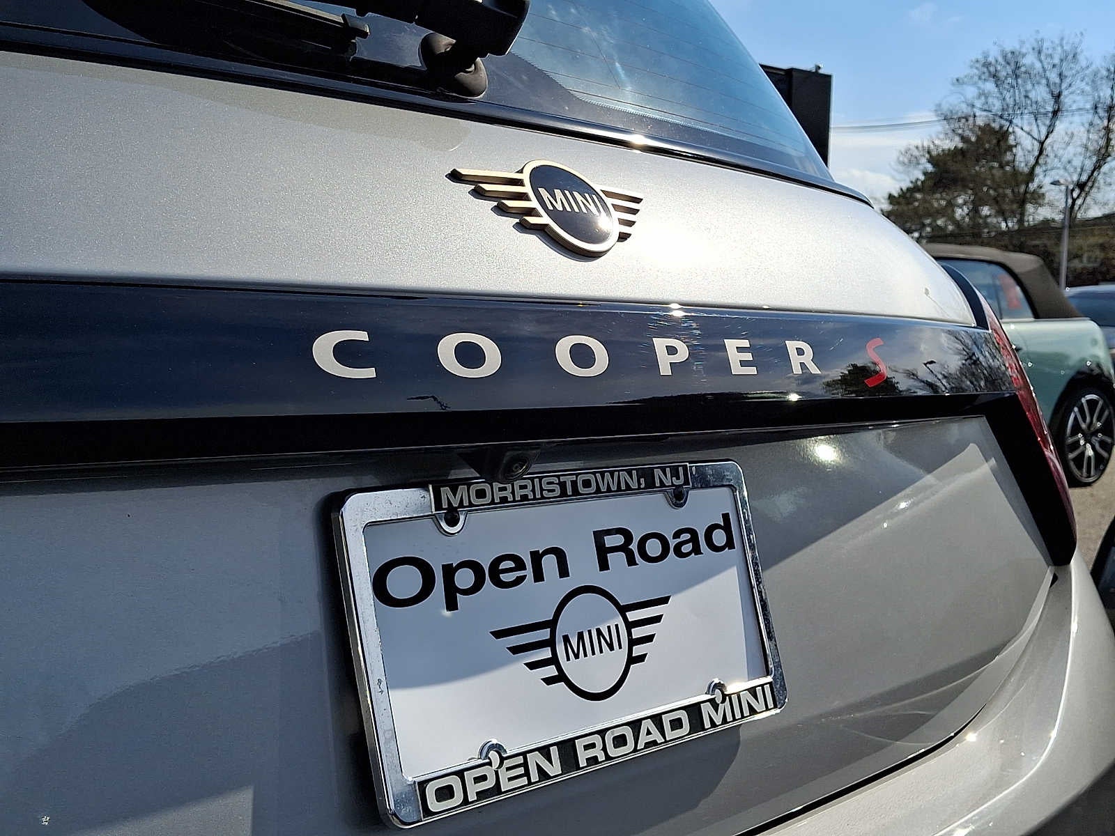 2025 MINI Hardtop 2 Door Cooper S FWD