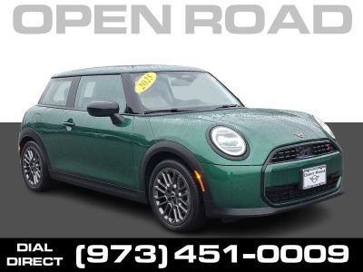 2025 MINI Hardtop 2 Door Cooper S