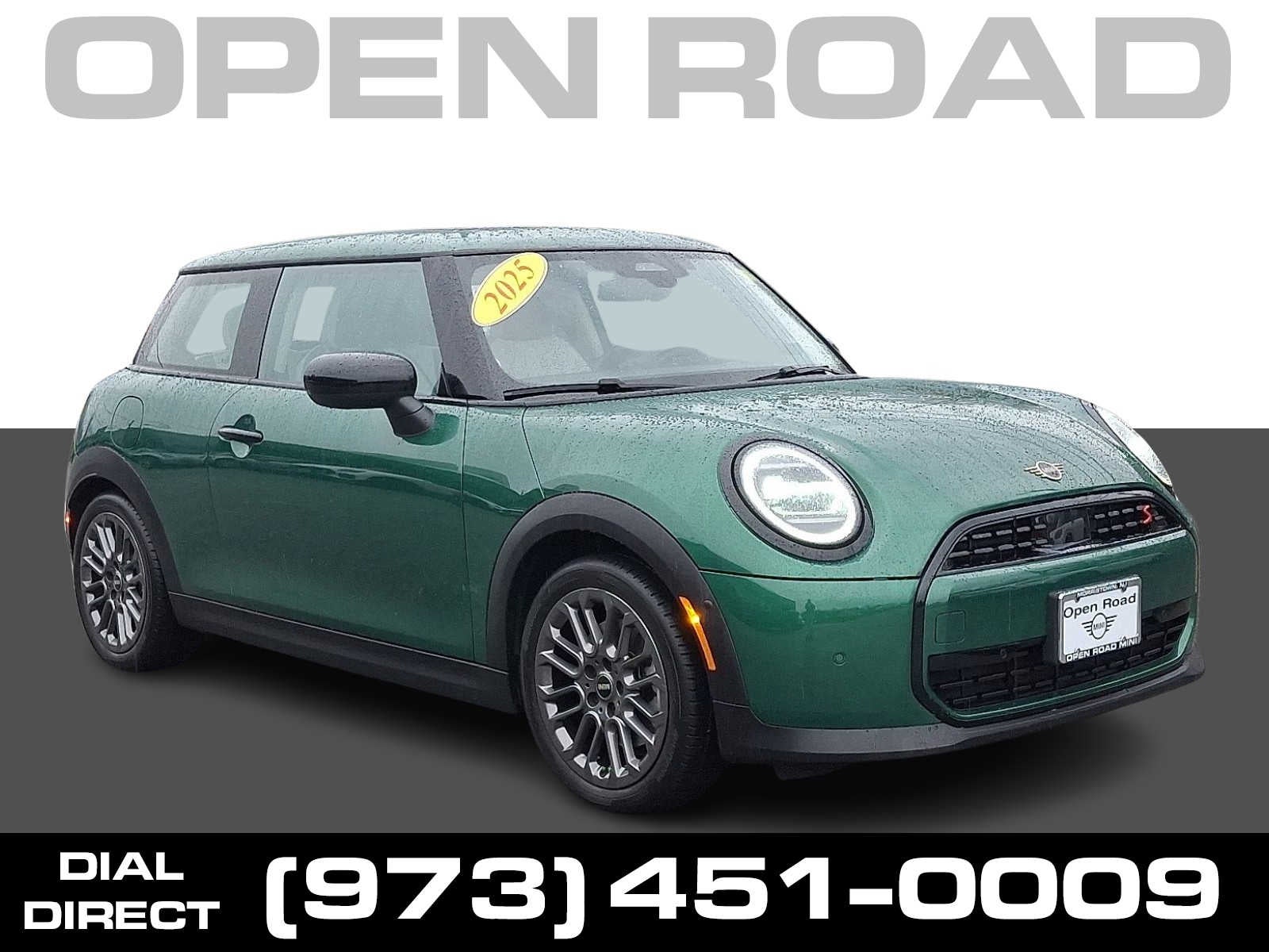 2025 MINI Hardtop 2 Door Cooper S