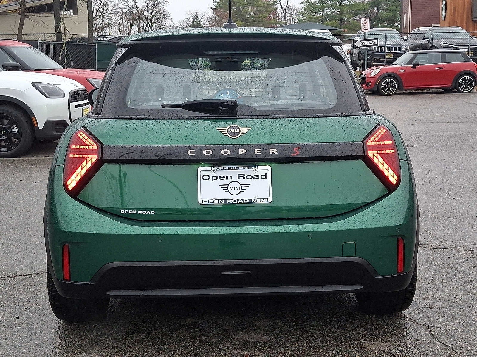 2025 MINI Hardtop 2 Door Cooper S